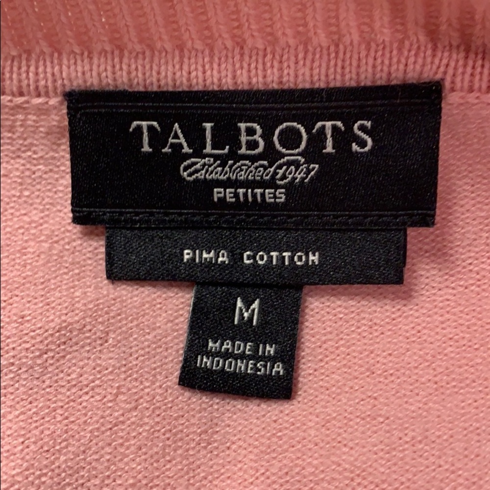 Talbots cardigan - Picture 4 of 5